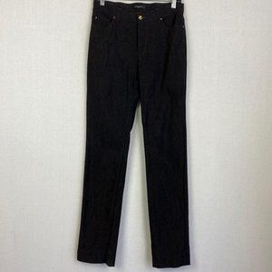 SIMON CHANG Snake Print Pant